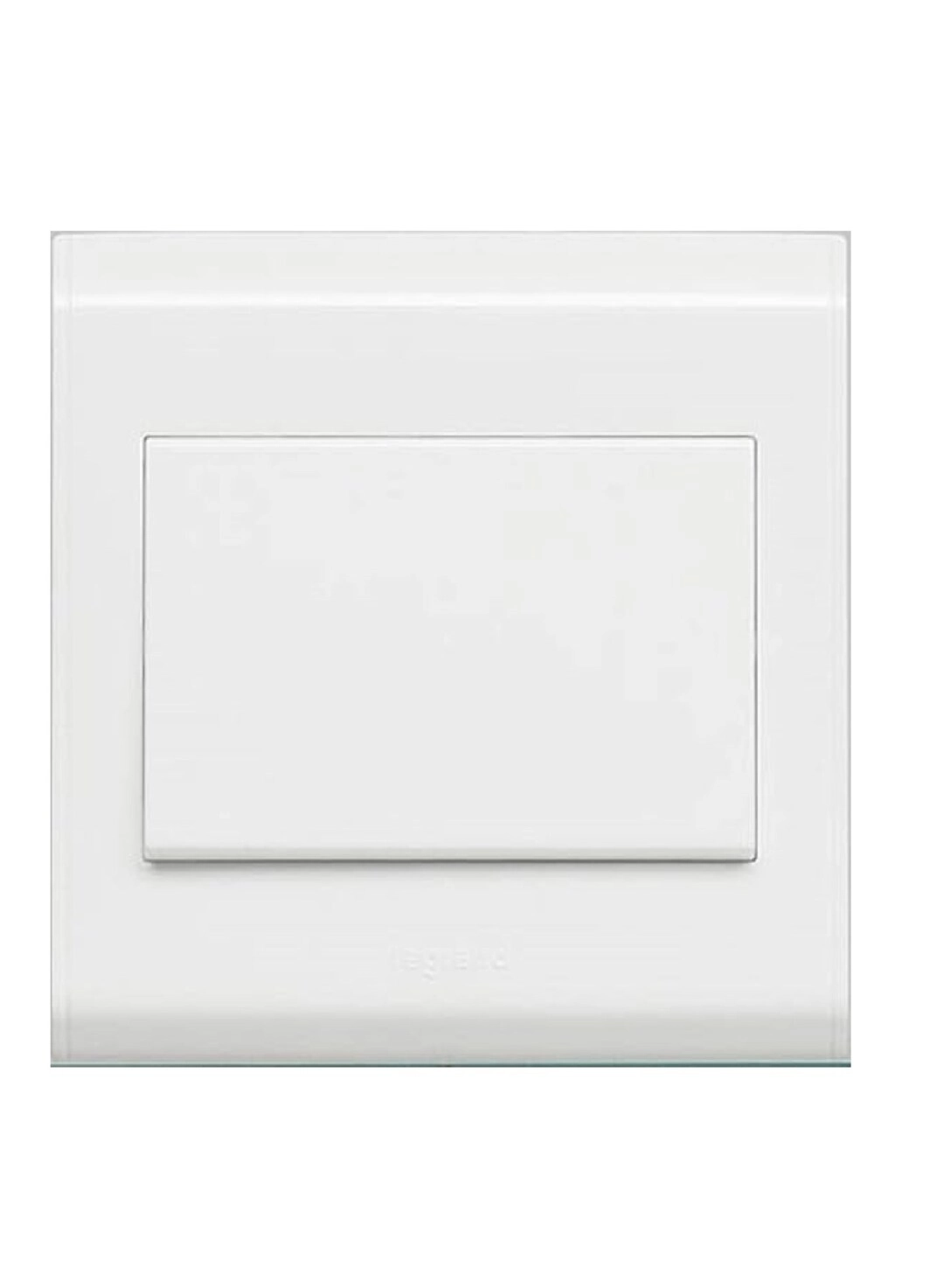 Le Grand Belanko Single Pole Switch - 10A 1-Gang 250V