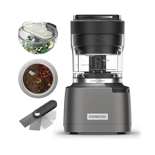 CHP80.000SI - 2-in-1 Chopper + Grinder 800W