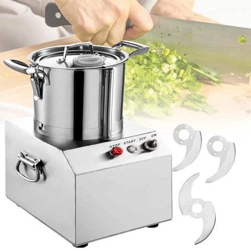 Automatic Vegetable Cutter - 4 l/4.3 qt 370 W