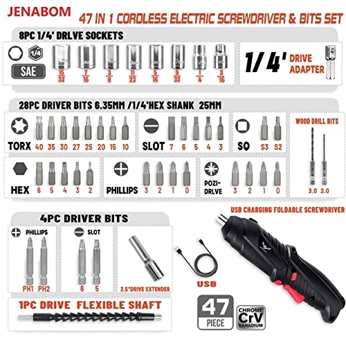 Electric Screwdriver