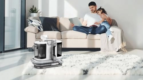 Steam Cleaners - vacuuming and mopping 750W