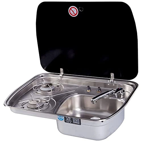 RV Concealed Single-Head Stove GAS Cooker