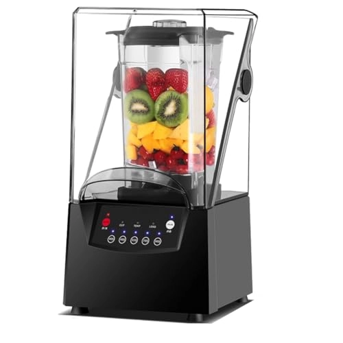 Electric Smoothie Machine - 2000ml 1000W