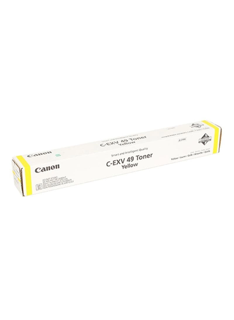 Hero Computer LLC C-EXV49 - Yellow