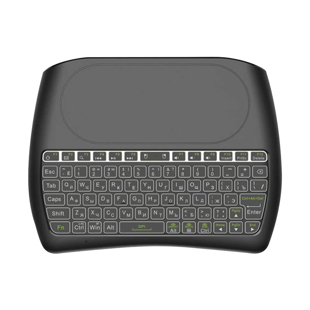 Diamoenly Mini Keyboard - RU Wireless