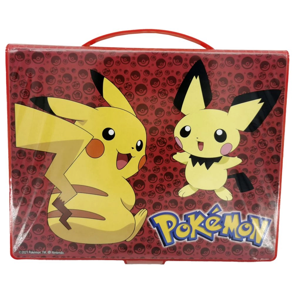 Pokémon Coloring Case