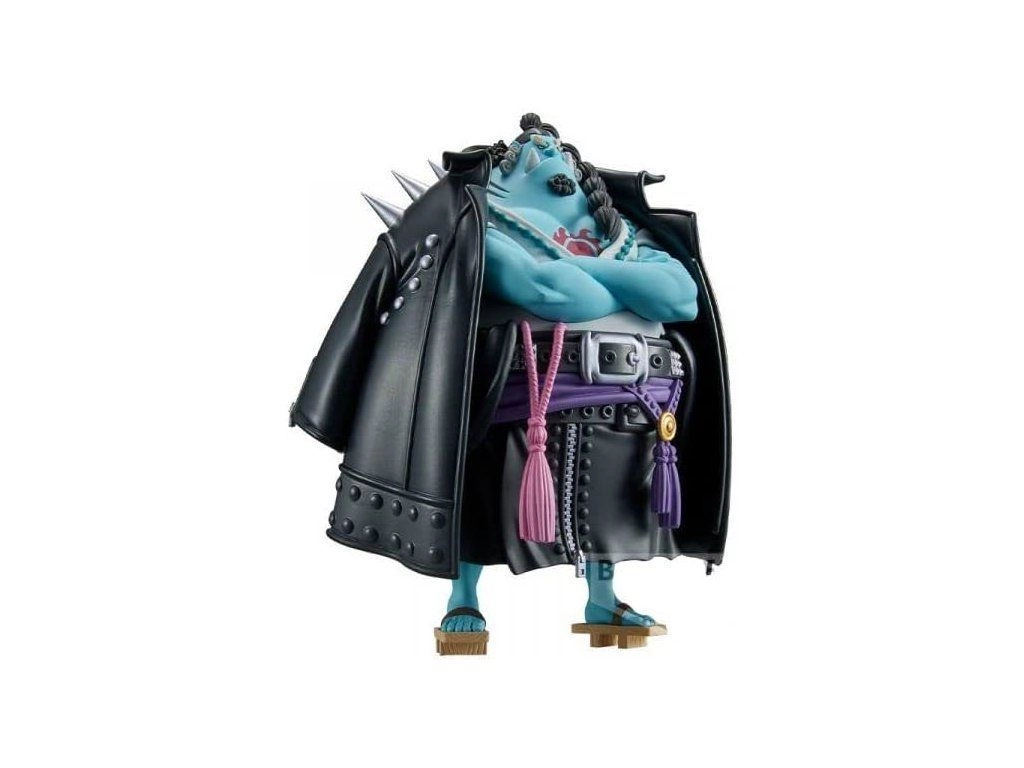 Banpresto Jinbe - ONE PIECE FILM RED (16 cm) (NON)