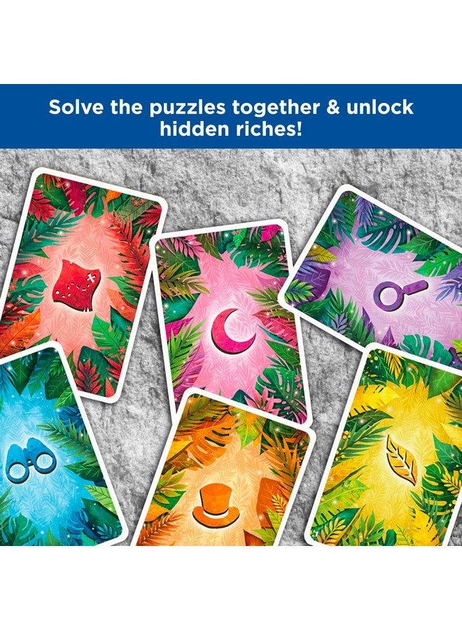 EXIT: The Game - Jungle of Riddles