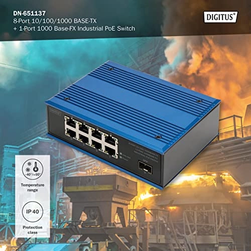 DN-651137 - 9-ports