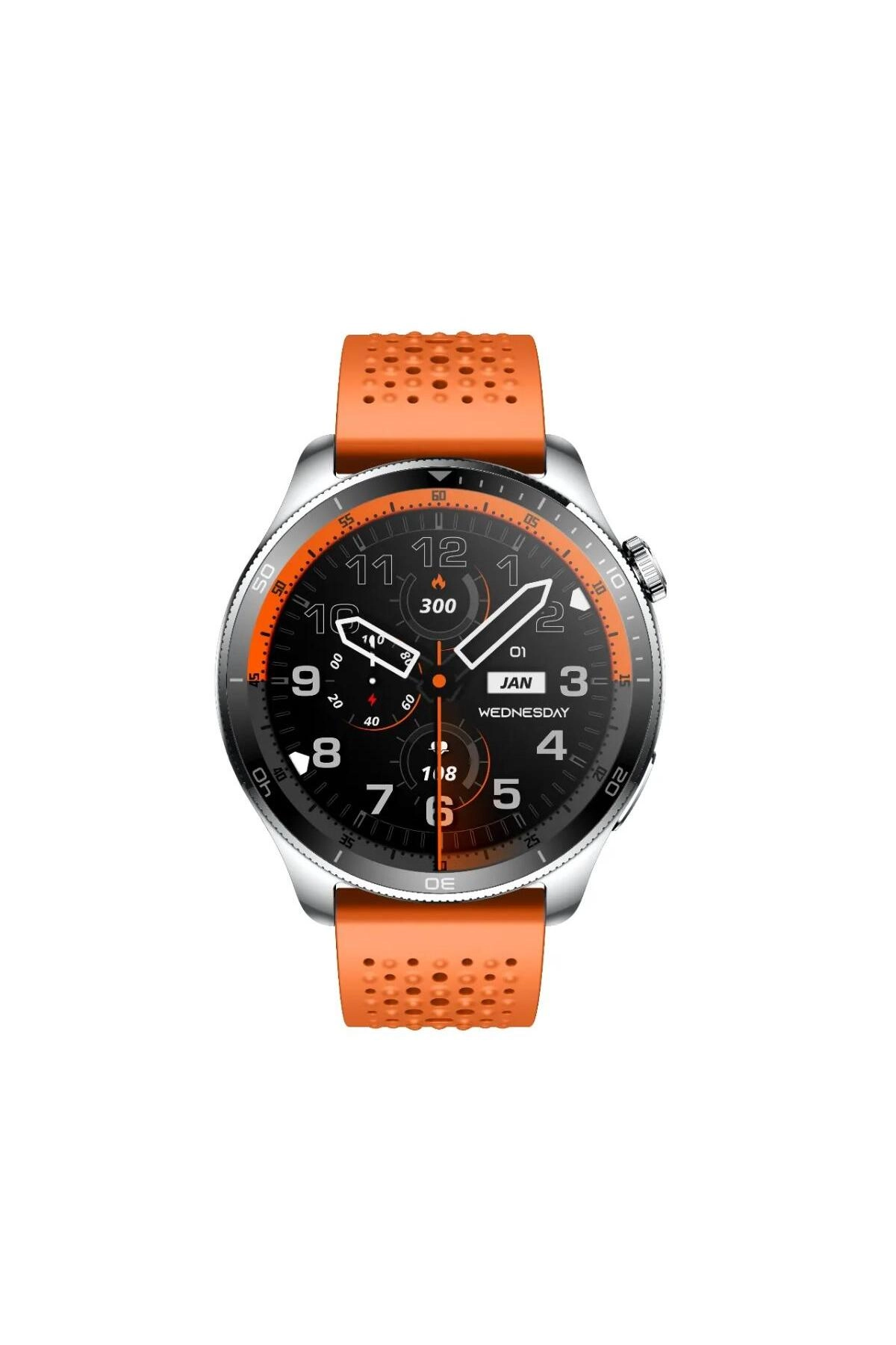 Urban Sports Smart Watch zinc alloy