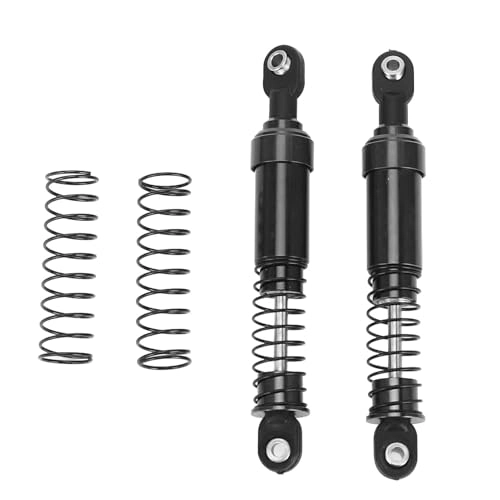 Aluminum Alloy RC Set - 1/10