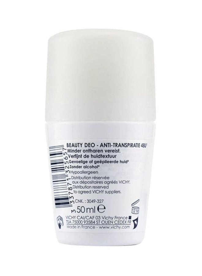 Homme Deo Anti Perspirant Soothing Effect - Unscented 50 milliliter
