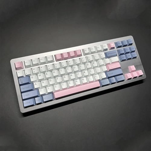 Keycaps - ANSI/ISO Layout Wired