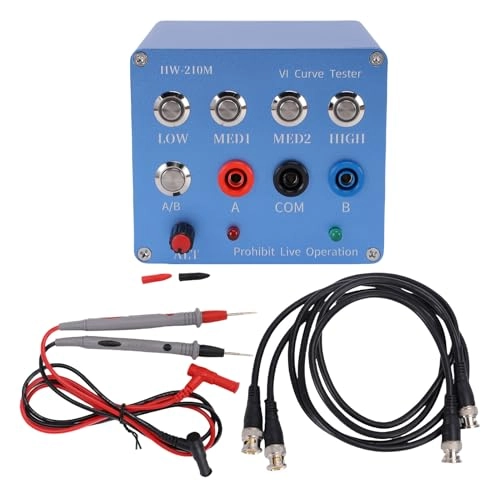 HW-210M - 2 Channel 4 Frequency Settings