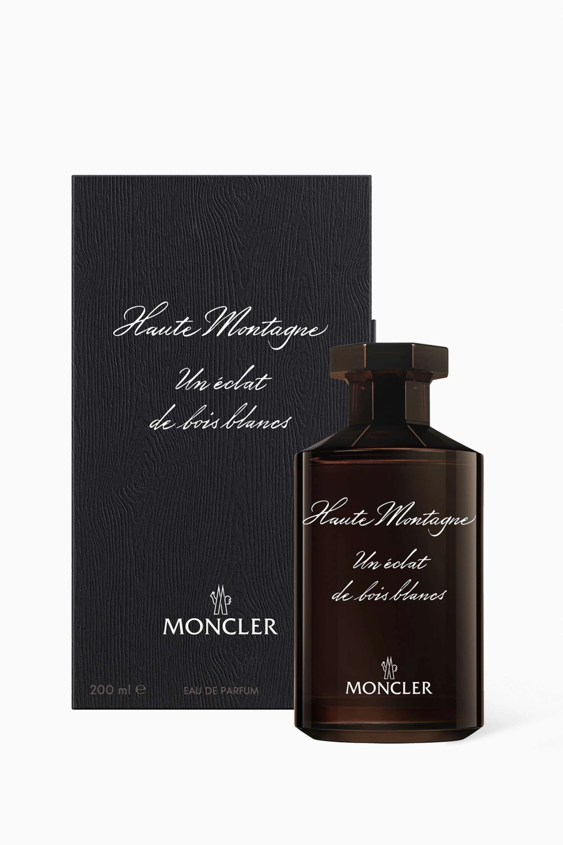 Haute Montagne Eau de Parfum 200ml