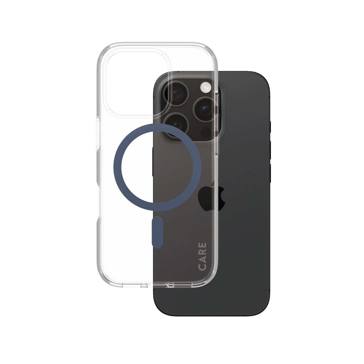 CARE Case with MagSafe for iPhone 16 Pro
