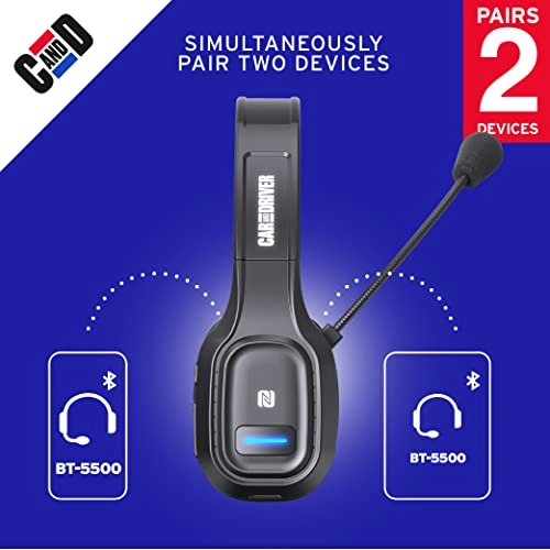 CAD-BT Wireless Headset