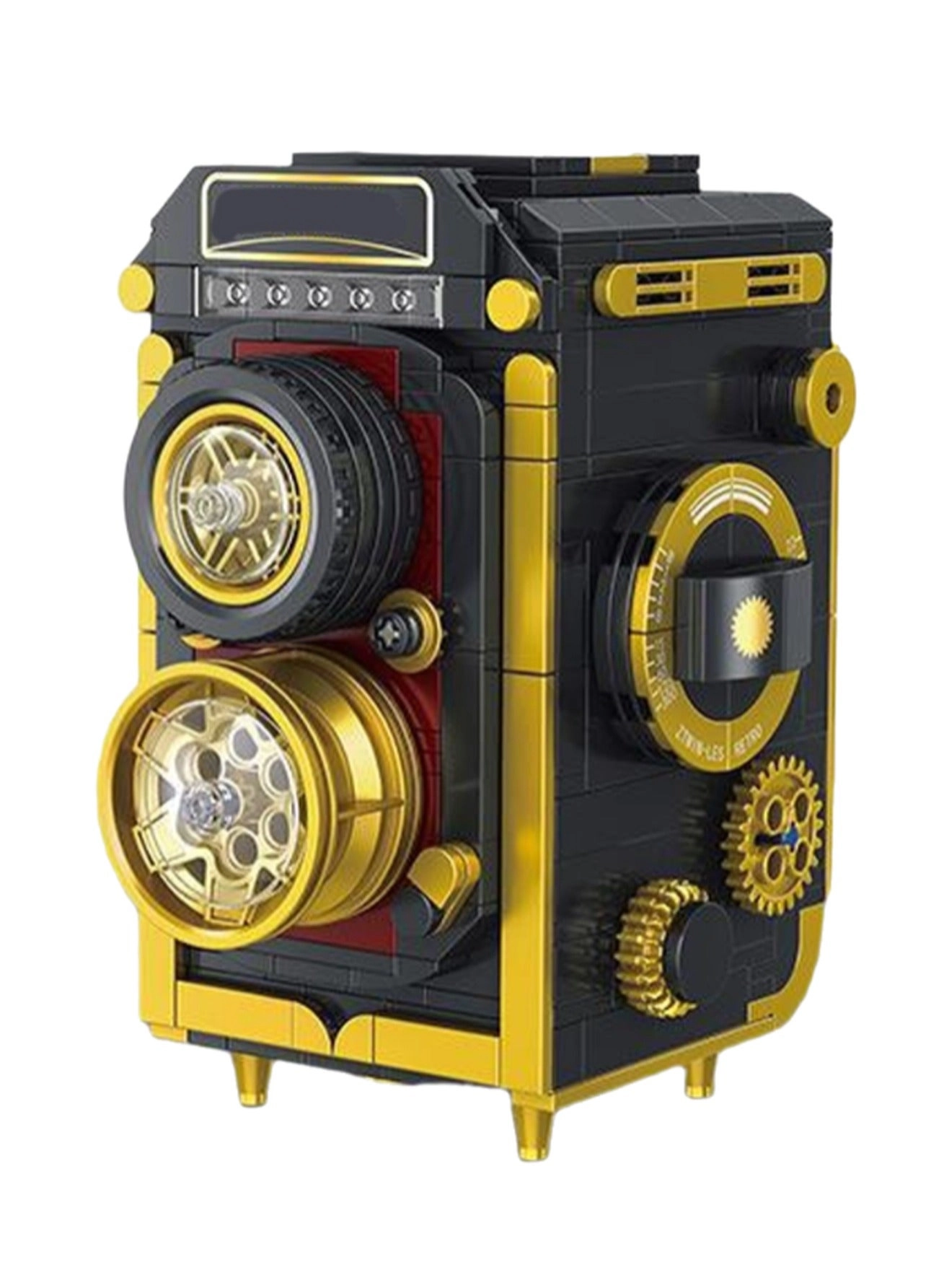 Loquat Double Reverse Model