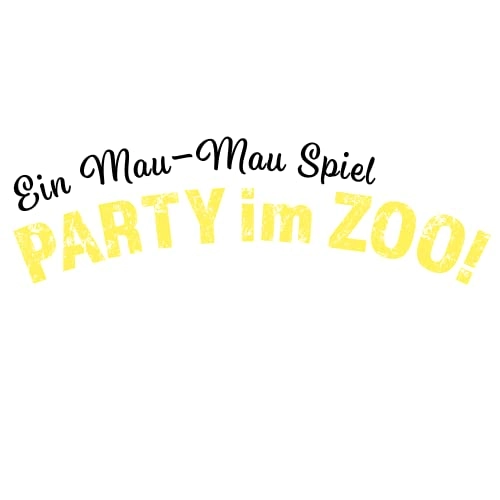 Party im Zoo - German For 2-5 players aged 4 and over