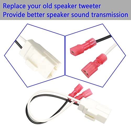 Speaker Wiring Harness