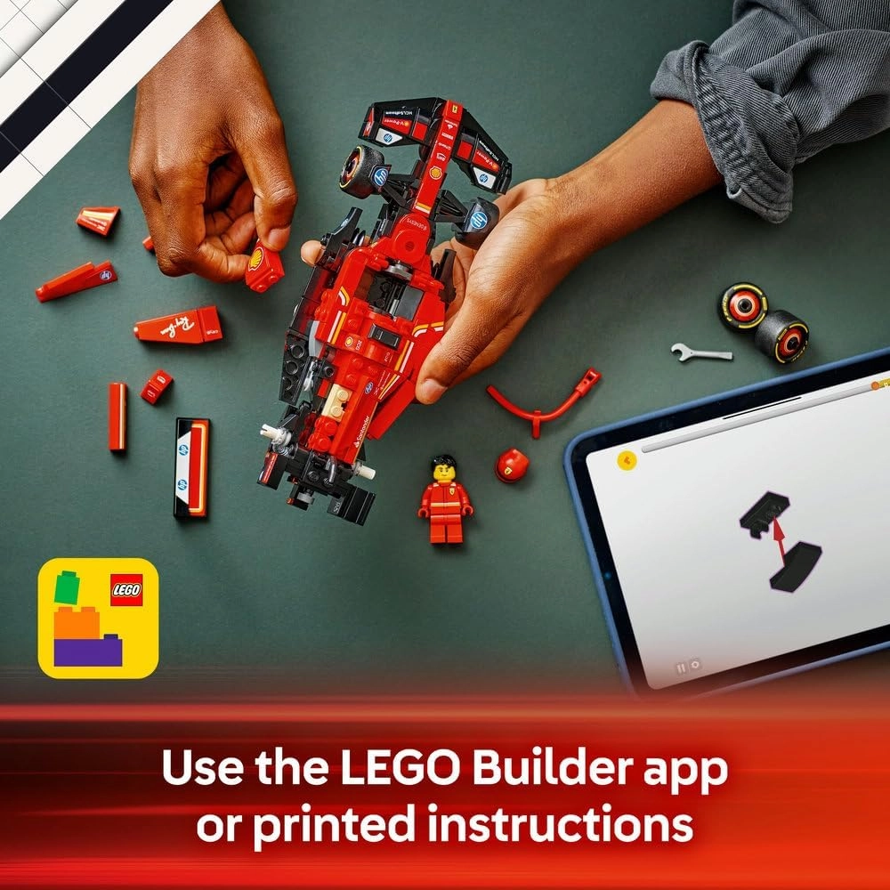 LEGO Speed Champions Ferrari SF-24 (77242)