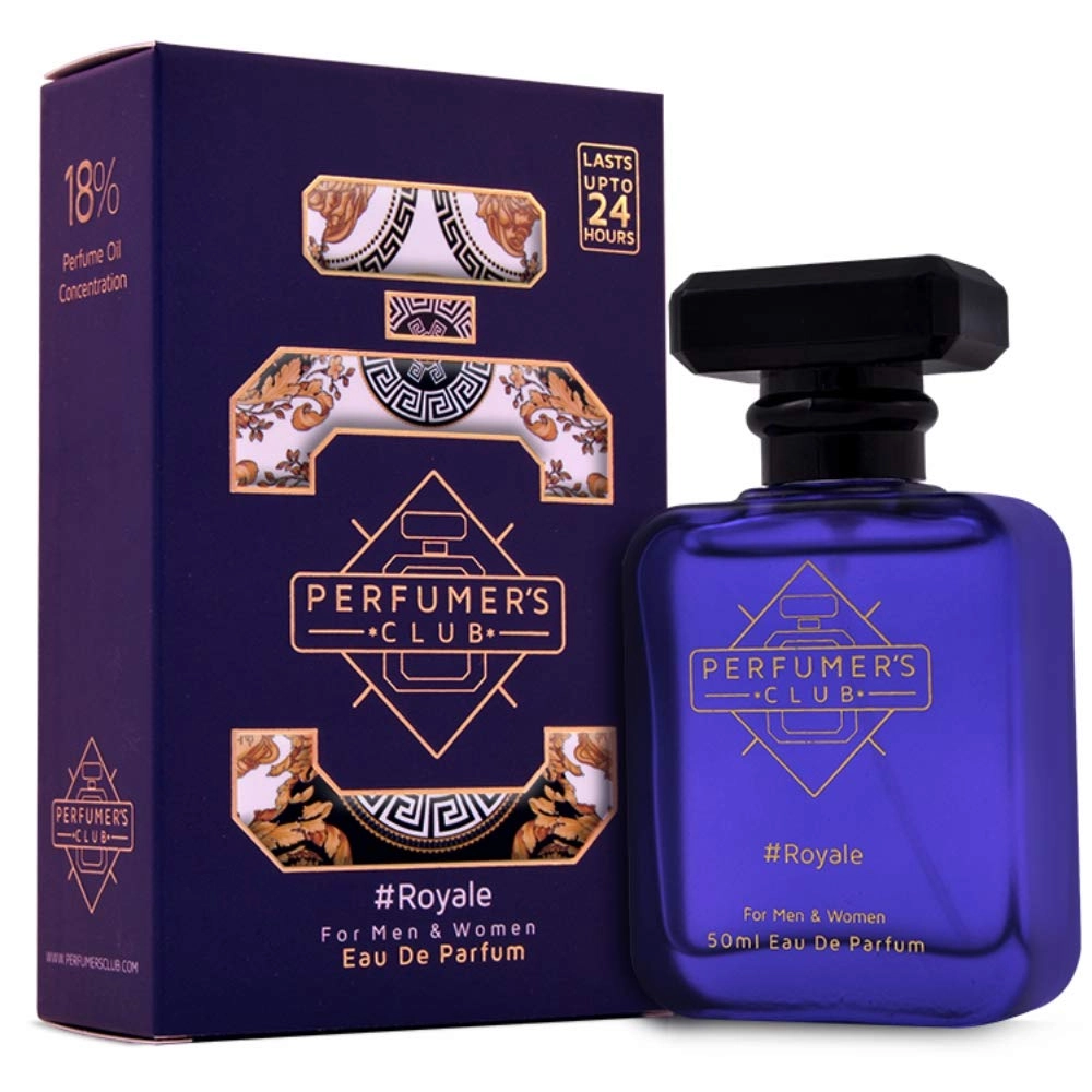 PERFUMERS CLUB Royale Eau de Parfum 50ml