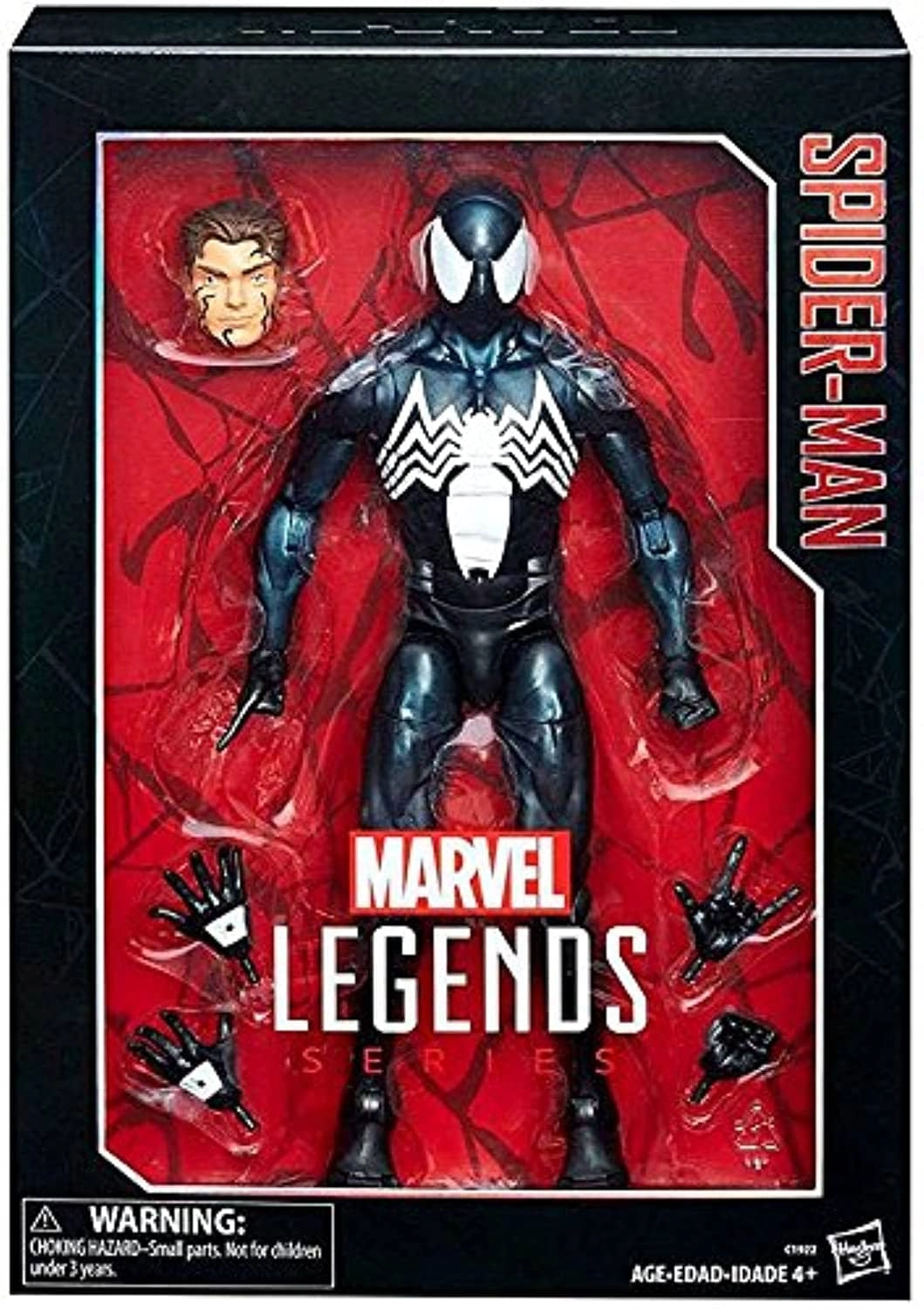 Marvel Spider-Man - Legends Series Symbiote