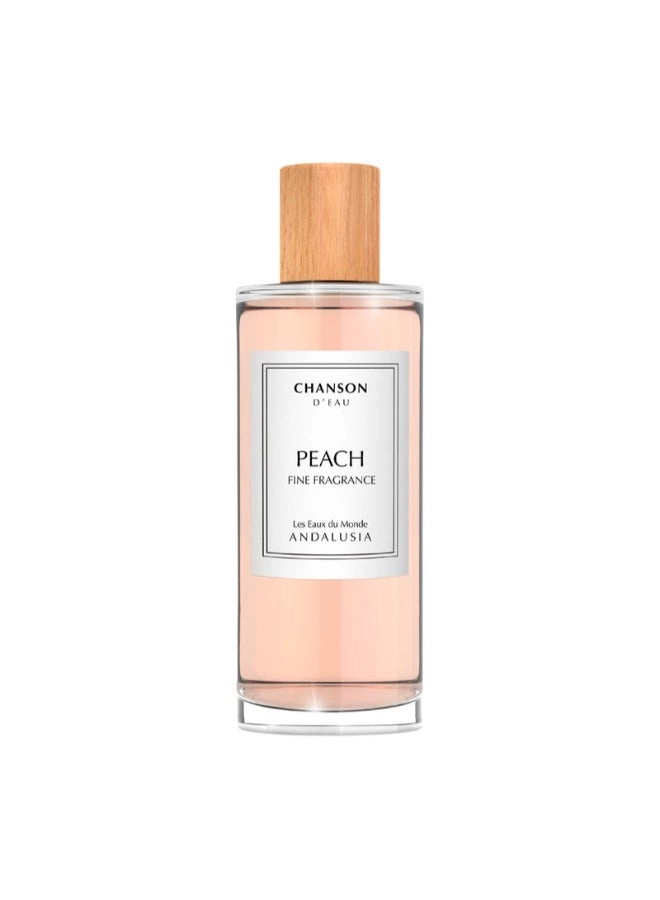 CHANSON D'EAU Peach Eau de Toilette 100ml