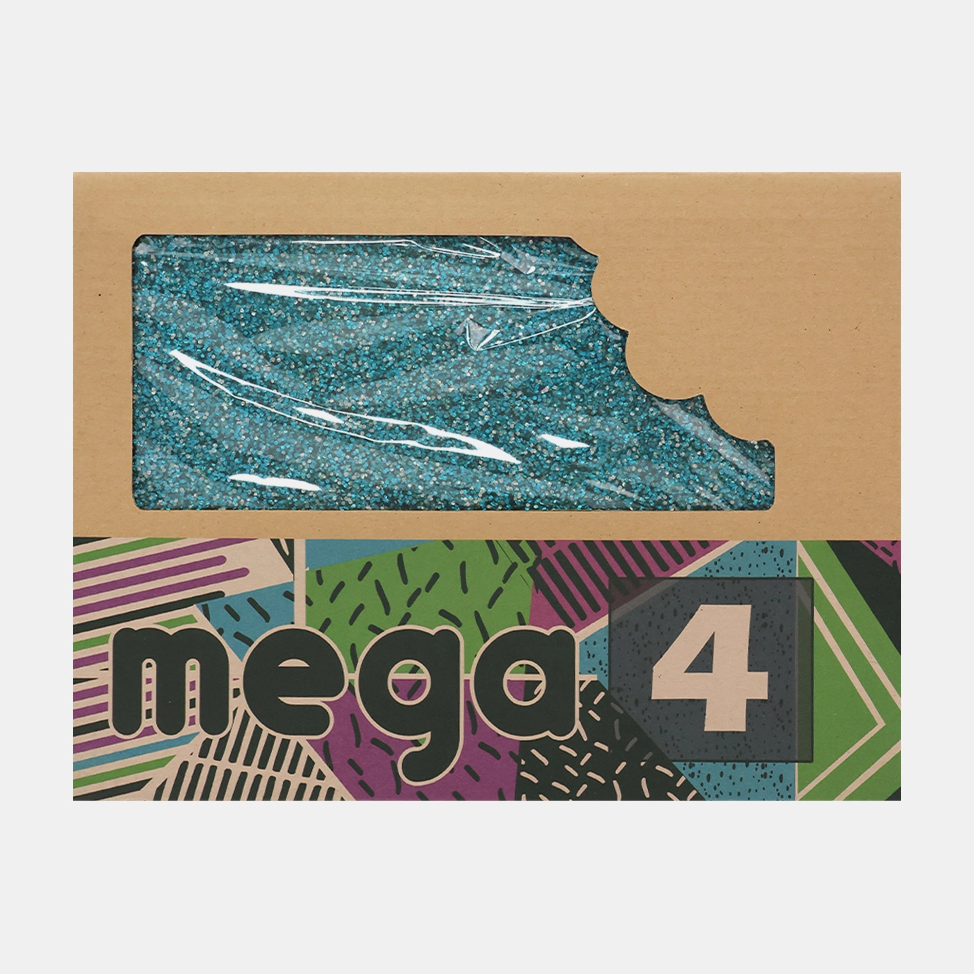 MUNCHBOX Mega 4 - Sparkle Rainbow