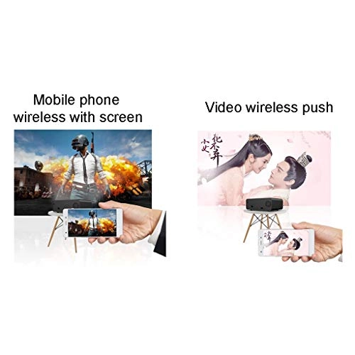 Home Theater Movie Projector 1080P