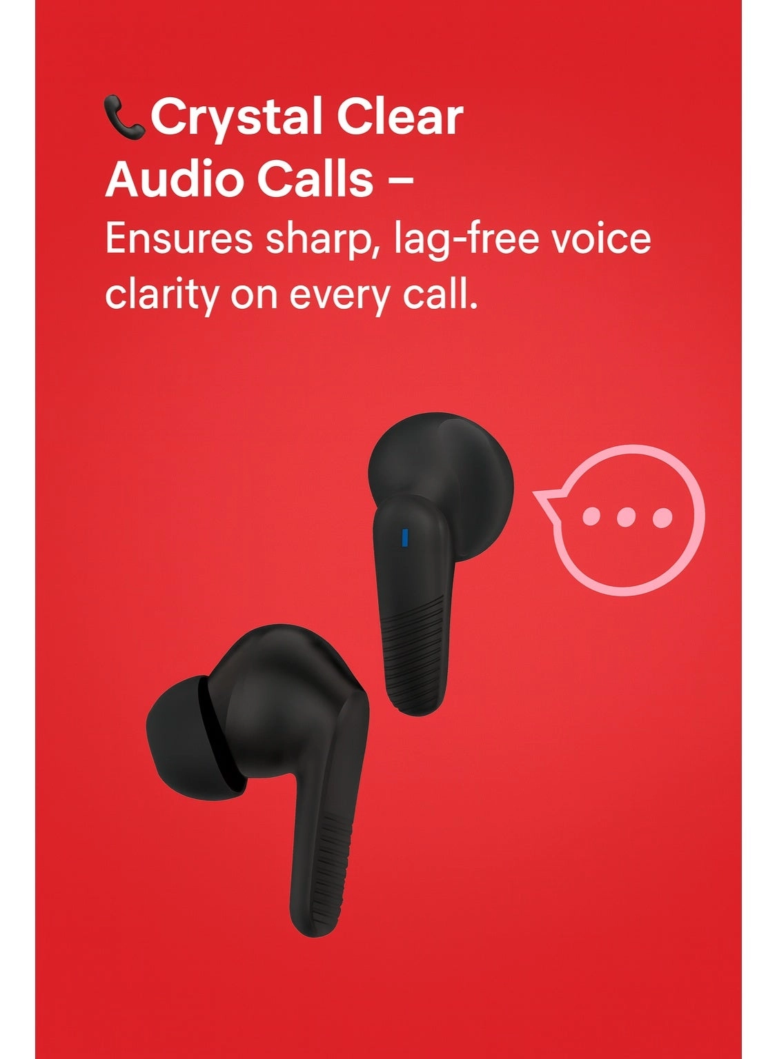 QUA Airbud A2 Wireless Earbud