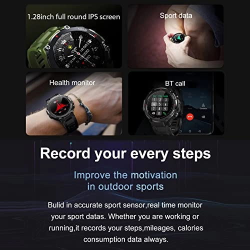 K22 50mm Plastic+Metal