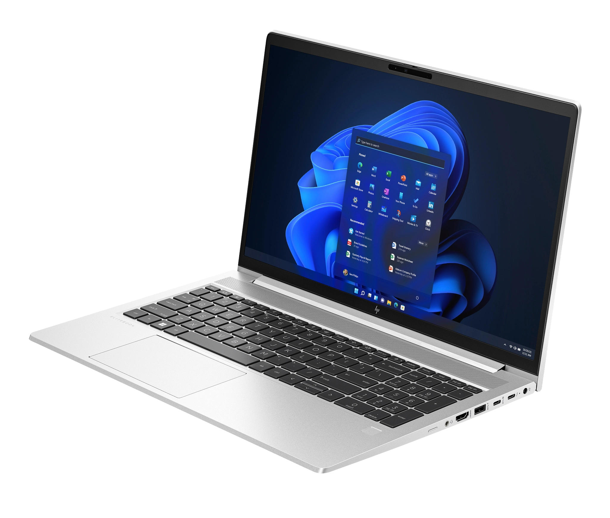 EliteBook 650 G10 968N0ET - 15.6'' i7-1355U 16GB DDR4 512GB SSD