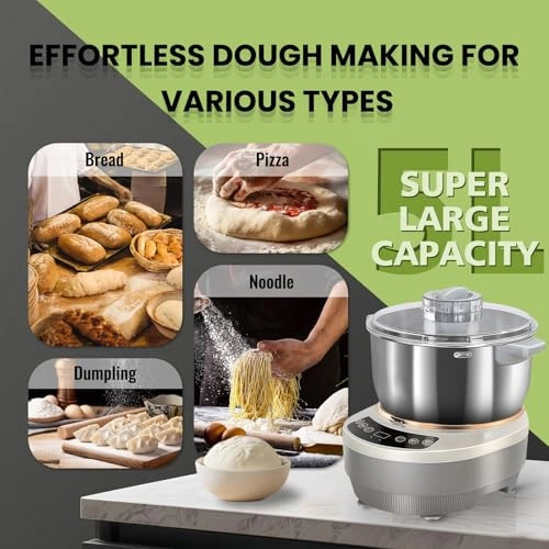 Dough Maker - 5L