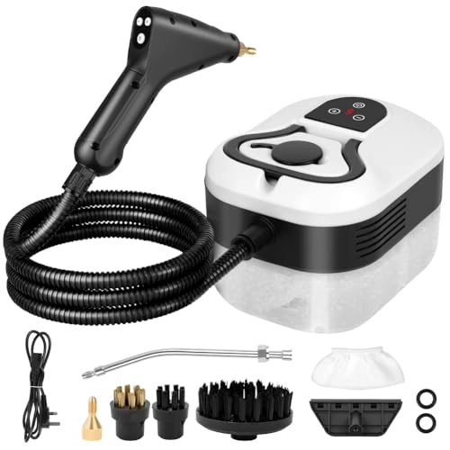 Steam Cleaner - 3.5 bar 1.2L
