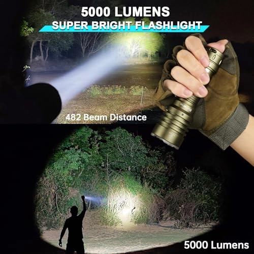 TS23 Flashlight