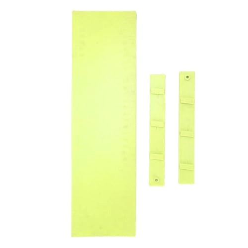 Inclined Plane - Plastic Clear Scale 3 Heights