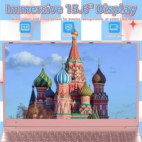 N5095 - 15.6'' 256GB 16GB