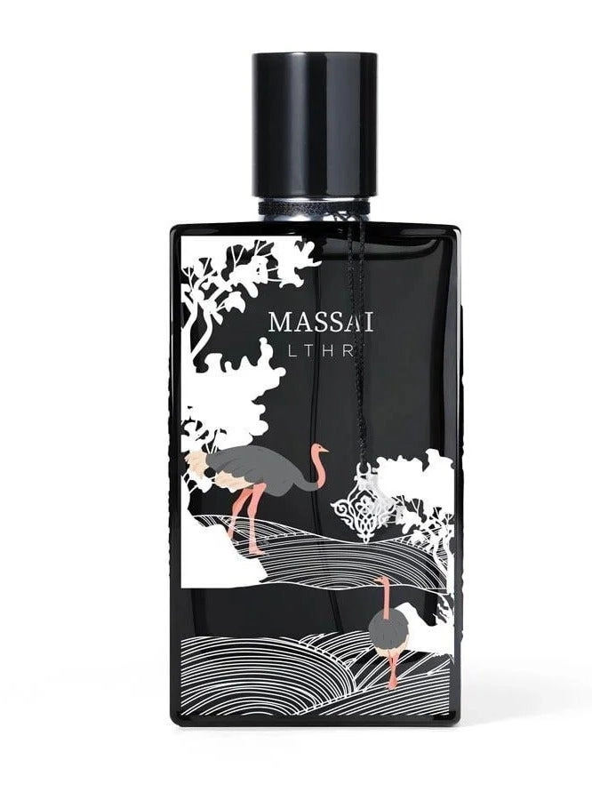 IBRAQ MANTA LTHR Eau de Parfum 75 ml