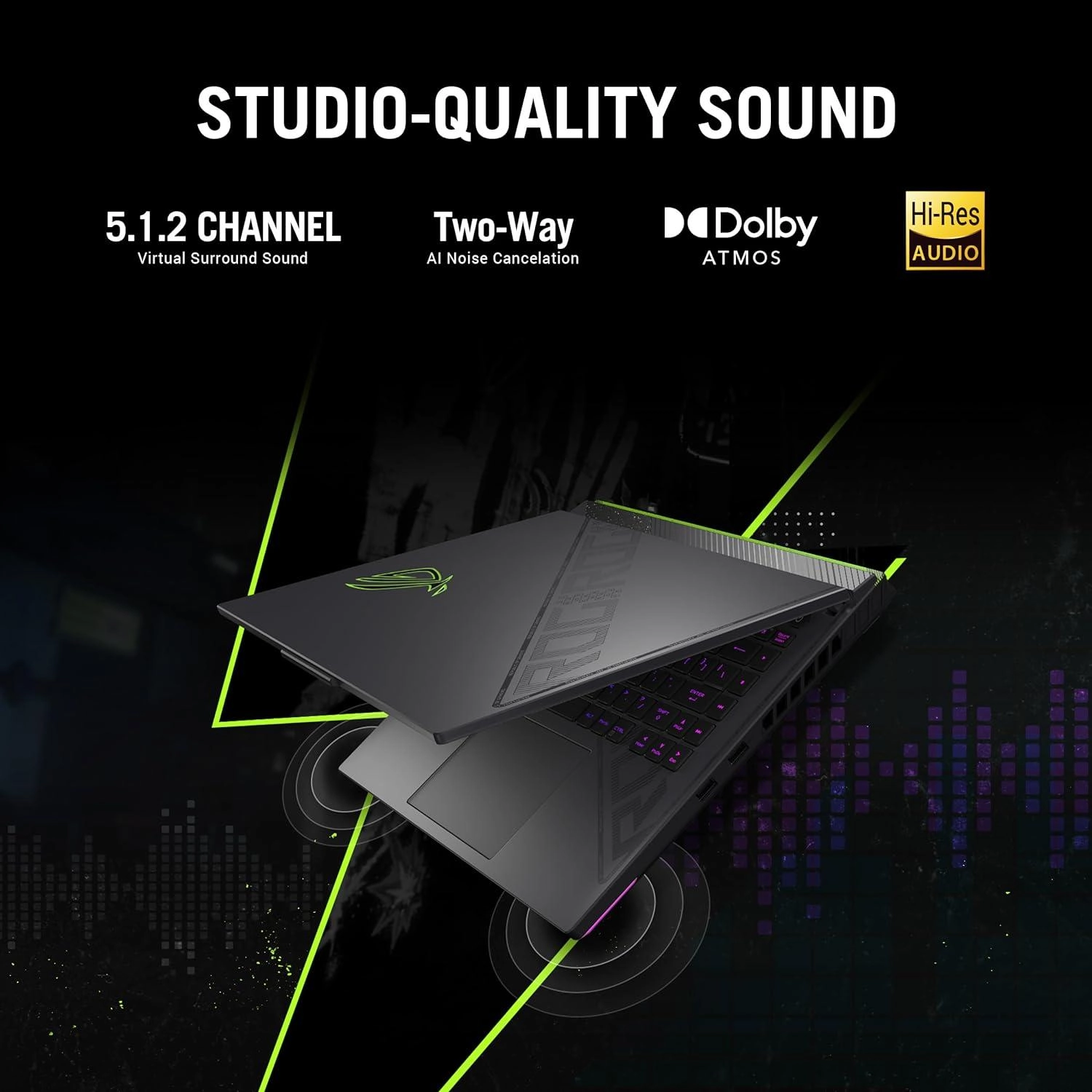 ROG Strix G16 G614JV - 16'' Core i7-13650HX 16GB DDR5 1000GB SSD