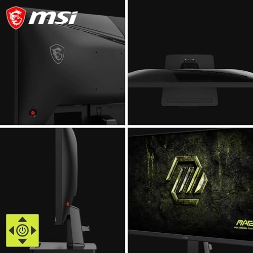 MAG 256FA E20 - 4711377398015 24.5 Inches 1920x1080 (FHD)