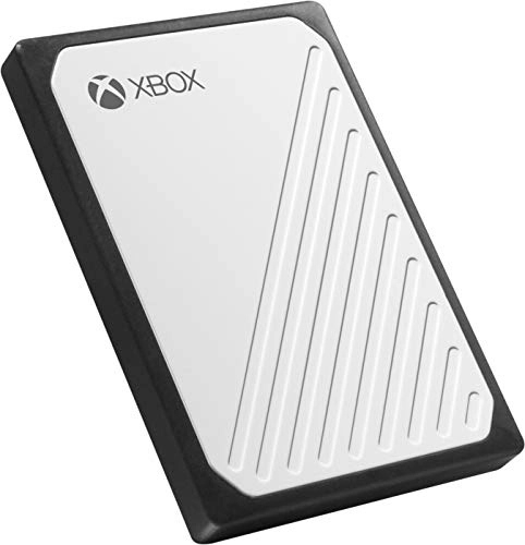 Gaming Drive Accelerated 1TB HDD