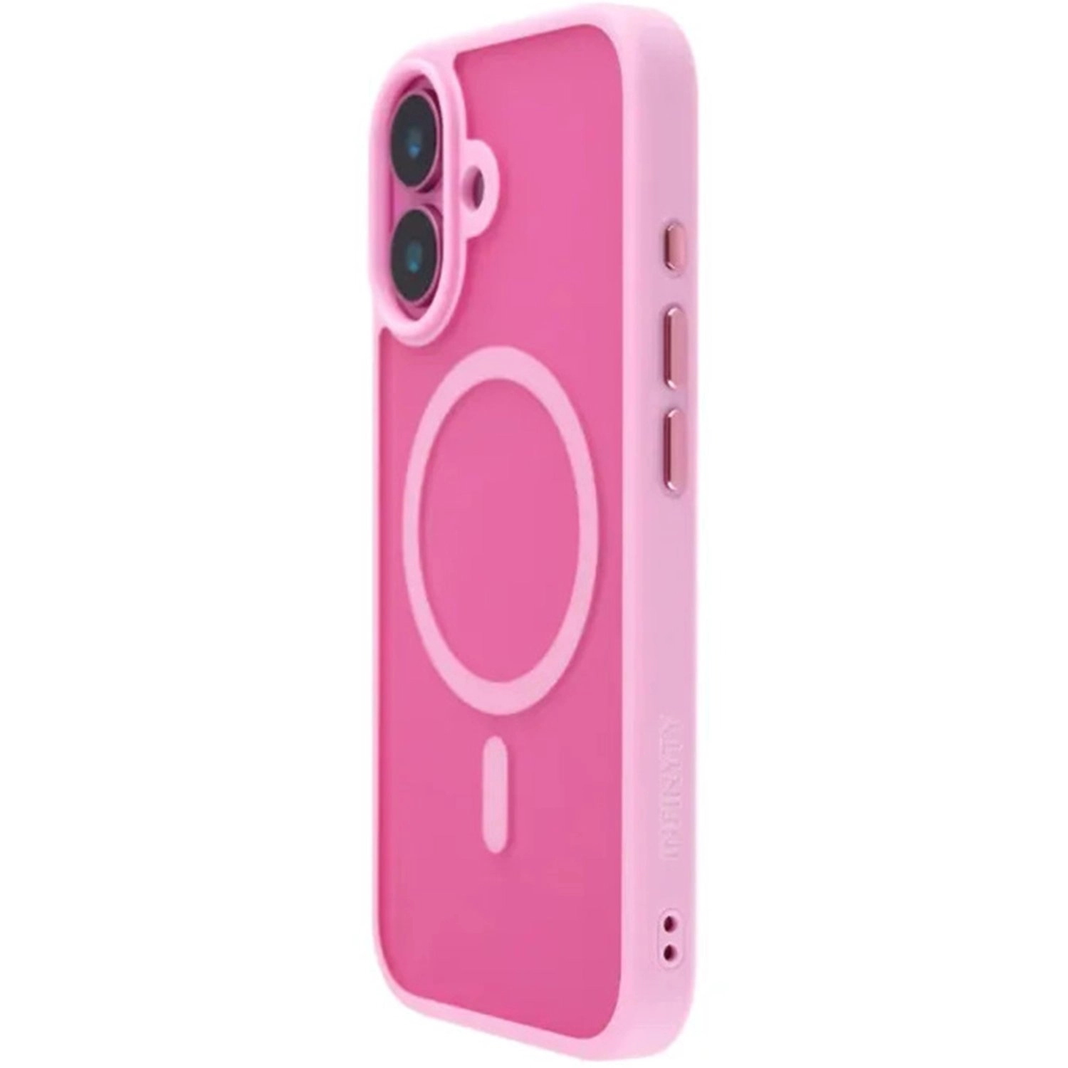 Gleam Hybrid Case with MagSafe for iPhone 16 Plus