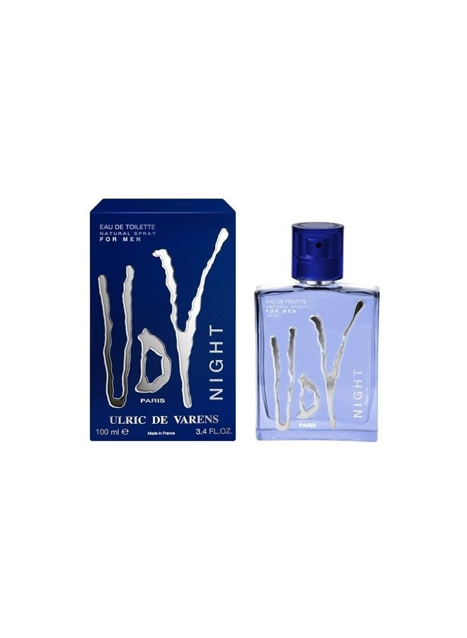 Ulric de Varens Udv Light - Eau de Toilette 3.4 Ounce