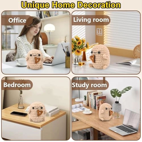 Positive Potato - 6 cm + White Bag