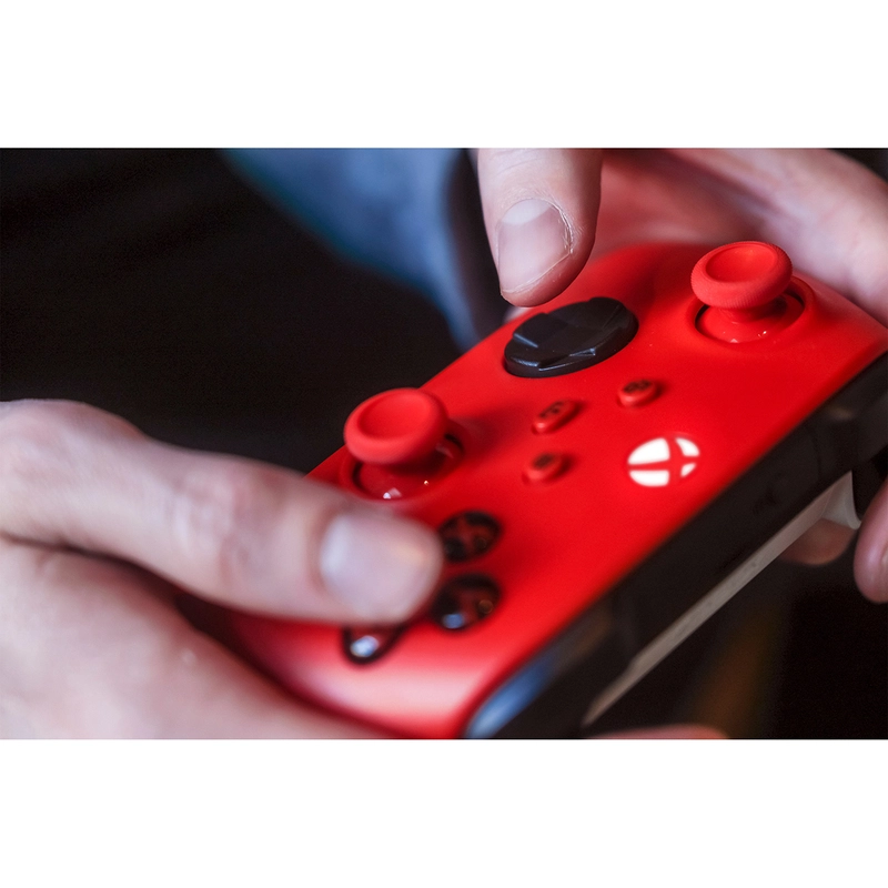 Xbox Series X|S Wireless Controller Pulse Red