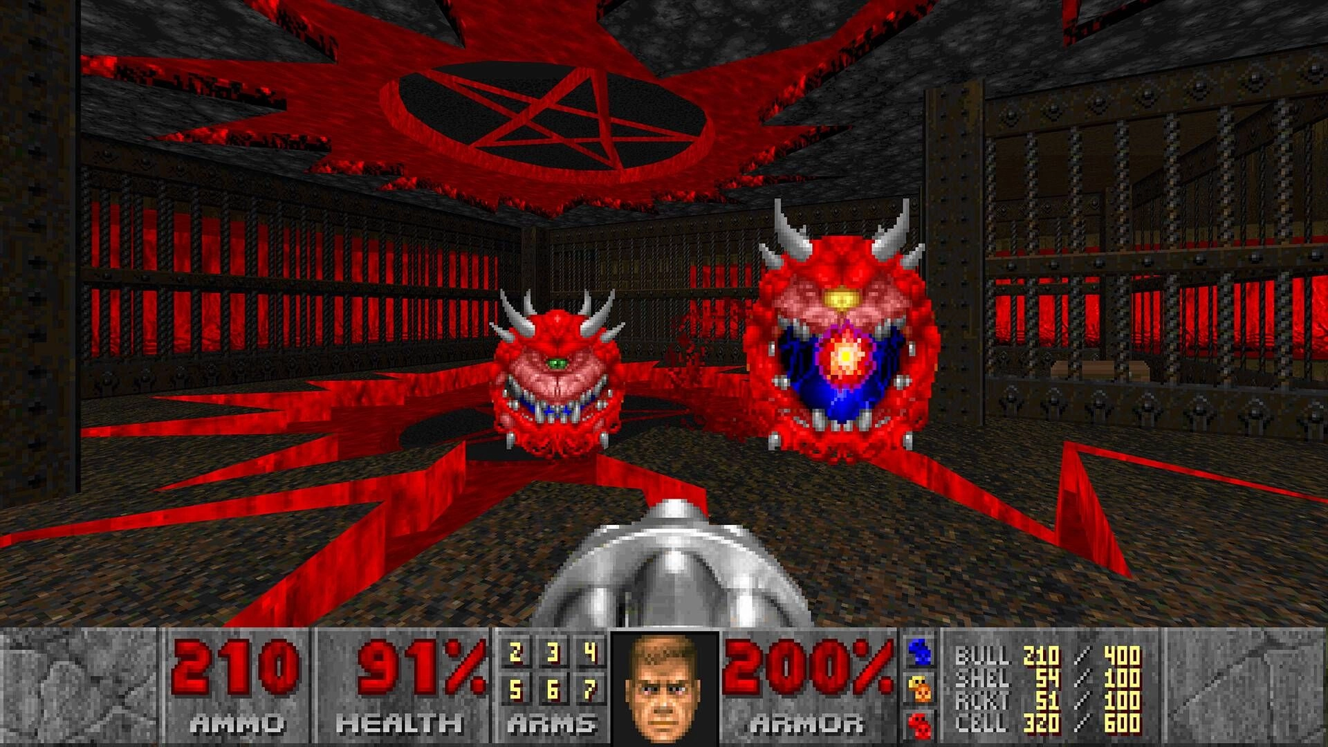 DOOM + DOOM II - Standard Edition PS5