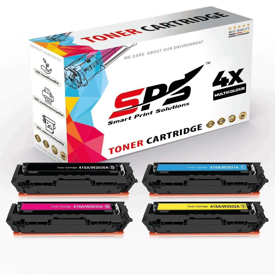 smart print solutions llc 415A - 4x Multicolor