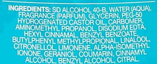 Gelly Cologne - 200ml