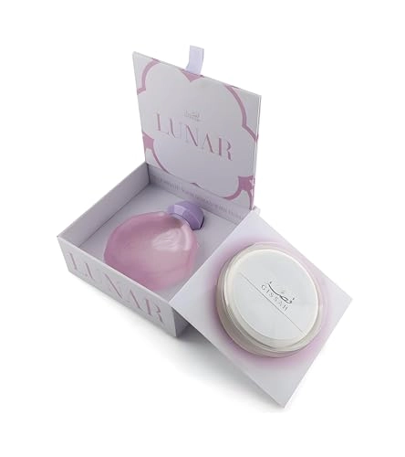 Lunar Musk - Eau de Parfum 60 ml + Scented Powder - 10 g